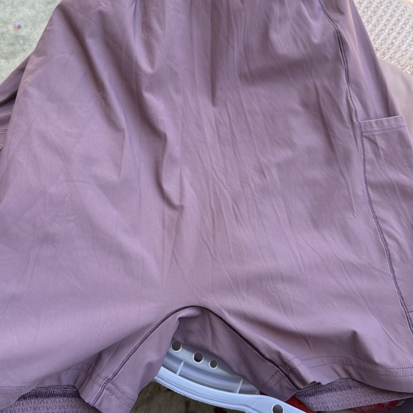 Outdoor Voices Purple 'The Exercise Dress' Dress Women’s Size Medium - Picture 5 of 5